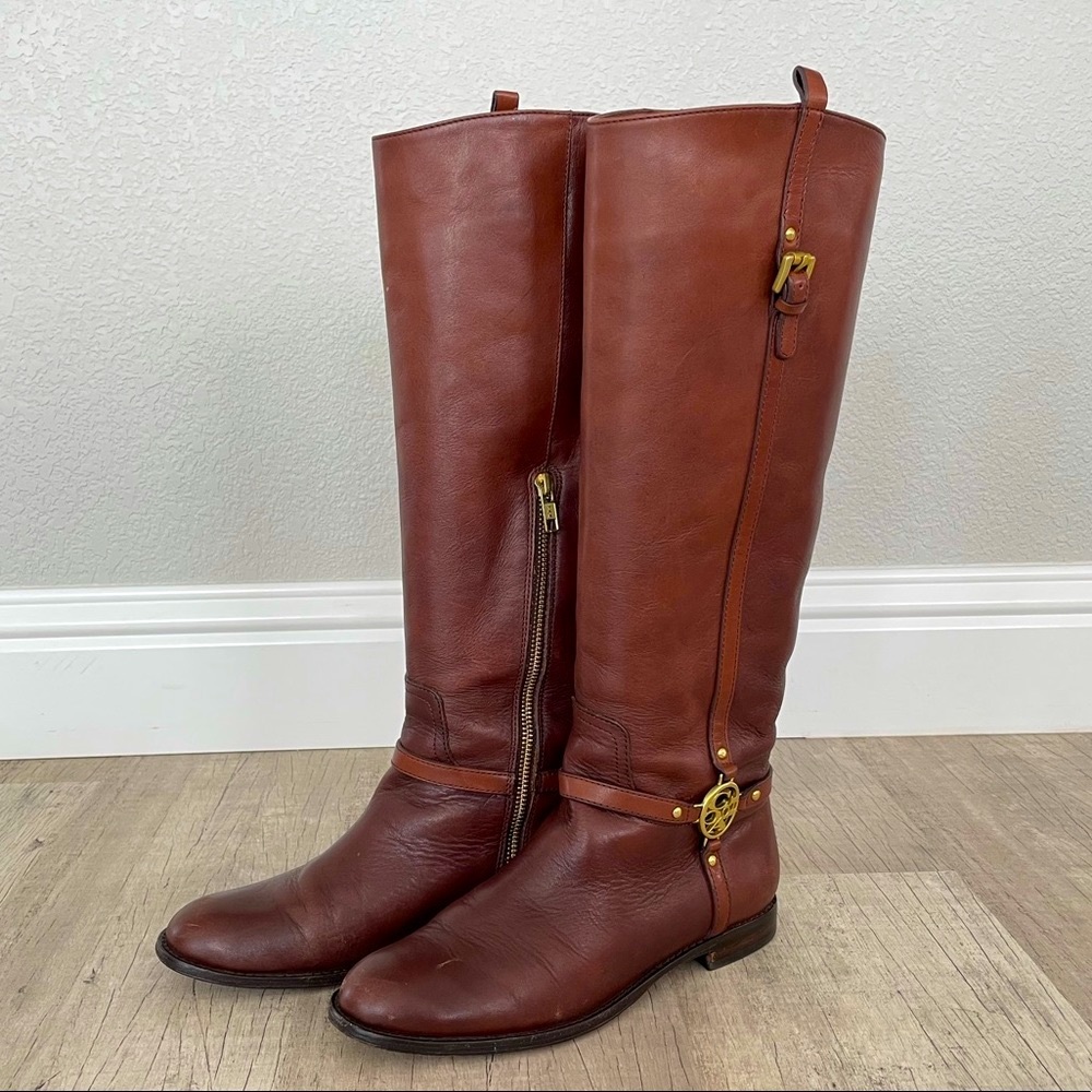 Coach Knee High Boots